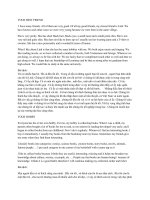 Chủ đề viết luận trong tiếng anh ôn thi THPTQG 2016