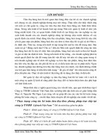 Thực trạng công tác kế toán tiêu thụ theo phương pháp trực tiếp tại công ty TNHH lifetech việt nam 