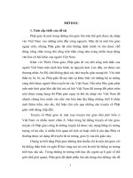 Triết lí nhân sinh trong truyện cổ Phật giáo