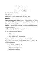 Tóm tắt một số giải pháp nâng cao công tác giải quyết khiếu nại bồi thường trong bảo hiểm con người phi nhân thọ tại công ty bảo hiểm xuân thành thăng long 