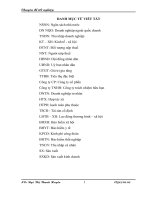 Thực trạng và các giải pháp tăng cường công tác quản lý thuế thu nhập doanh nghiệp của các doanh nghiệp ngoài quốc doanh trên địa bàn huyện tiên du, tỉnh bắc ninh 