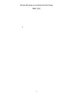 Thực trạng tổ chức kế toán tiền lương và các khoản trích theo lương tại công ty cổ phần xây dựng công trình đức công 