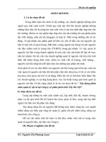 Xây dựng phần mềm quản lý vật tư tại công ty cổ phần phát triển tây hà nội 