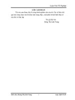 Nâng cao chất lượng tín dụng trung và dài hạn tại ngân hàng thương mại cổ phần quân đội chi nhánh hoàng quốc việt 