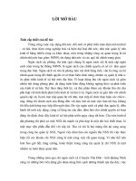 Giải pháp tăng cường quản lý chi ngân sách ở huyện vân đồn quảng ninh 