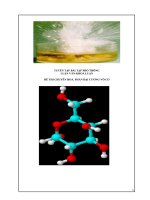 ĐỀ THI CHUYÊN HOÁ CÓ HƯỚNG DẪN CHI TIẾT PHẦN ĐẠI CƯƠNG VÔ CƠ