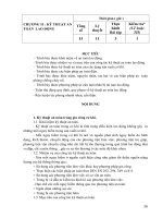 Giáo trình nghề Công nghệ ôtô  Môn học: An toàn lao động (sử dụng cho đào tạo trung cấp nghề Công nghệ ô tô): Phần 2