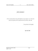 Giải pháp nâng cao hiệu quả sử dụng vốn kinh doanh của công ty TNHH công nghiệp chính xác việt nam 1 