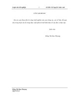 Tổ chức công tác kế toán tiêu thụ thành phẩm và xác định kết quả kinh doanh tại công ty cổ phần vật liệu xây dựng hà nội 