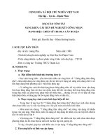 SÁNG KIẾN KINH NGHIỆM TOÁN 8 THCS