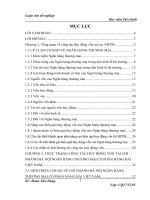 Công tác huy động vốn tại chi nhánh hà nội ngân hàng TMCP hàng hải việt nam – thực trạng và giải pháp 