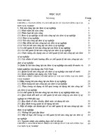 Hoàn thiện cơ chế quản lý tài sản công tại các đơn vị sự nghiệp