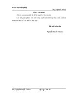 Đẩy mạnh tiến độ giải ngân nguồn vốn ODA tại dự án đường cao tốc nội bài   lào cai do ADB tài trợ 