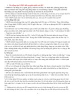 Câu hỏi văn hóa doanh nghiệp