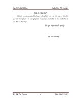 Giải pháp tăng cường quản lý chi thường xuyên ngân sách nhà nước cho sự nghiệp giáo dục huyện hải hậu – tỉnh nam định 