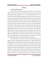 Cơ chế phối kết hợp trong quản lý thu thuế xuất khẩu, nhập khẩu giữa cơ quan hải quan và KBNN bắc giang 