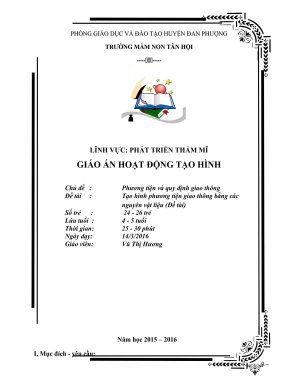cách làm mô hình phương tiện giao thông bằng giấy