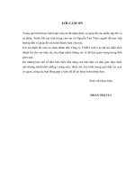 Một số biện pháp nhằm nâng cao hiệu quả xuất khẩu mặt hàng vôi của công ty TNHH anh cao trong giai đoạn 2013 – 2015 