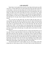 Một Số Giải Pháp Nhằm Hoàn Thiện Và Mở Rộng Công Tác Thanh Toán Không Dùng Tiền Mặt Tại Ngân Hàng Nông Nghiệp Và Phát Triển Nông Thôn Tỉnh Vĩnh Phúc