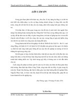 đồ án tốt nghiệp ngành xây dựng cầu đường với đề tài thiết kế cầu việt trì – ba vì, vượt sông hồng, nối quốc lộ 32 với quốc lộ 32c