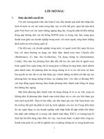 Giải pháp hạn chế rủi ro trong thanh toán quốc tế theo phương thức thanh toán tín dụng chứng từ tại ngân hàngTMCP công thương việt nam 