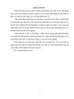 Các giải pháp phòng ngừa và hạn chế rủi ro tín dụng tại ngân hàng HD bank chi nhánh hải phòng 