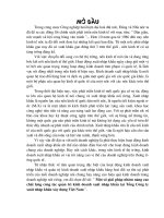 Một Số Giải Pháp Nhằm Nâng Cao Chất Lượng Công Tác Quản Trị Kinh Doanh Xuất Nhập Khẩu Tại Tổng Công Ty Xuất Nhập Khẩu Xây Dựng Việt Nam