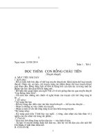 Giaó án ngu van lop 6