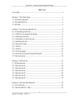Đồ án tốt nghiệp kĩ sư xây dựng dân dụng và công nghiệp với đề tài nhà khách trung tâm điều dưỡng hải phòng 