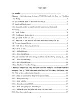 Kế toán tiền lương và các khoản trích theo lương tại công ty TNHH một thành viên thuỷ lợi tiên lãng   hải phòng  