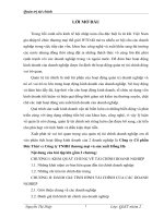 phân tích hoạt động kinh doanh của 2 doanh nghiệp là công ty cổ phần đức thái và công ty TNHH thương mại và sản xuất hồng hà 