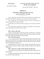 THÔNG TƯHướng dẫn xác định đơn giá nhân công trong quản lý chi phí đầu tư xây dựng, 2016