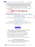 NIÊM YẾT CỔ PHIẾU TRÊN SỞ GIAO DỊCH CHỨNG KHOÁN THÀNH PHỐ HỒ CHÍ MINH