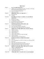 Dự án đầu tư XD hạ tầng kỹ thuật khu tường niệm danh nhân chu văn an – huyện thanh trì