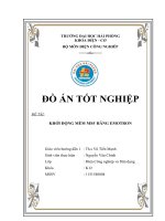 ĐỒ án tốt NGHIỆP đề tài KHỞI ĐỘNG mềm MSF HÃNG EMOTRON 