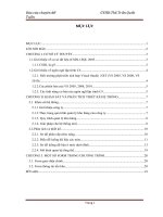 Xây dựng chương trình quản lý kho hàng công ty TNHH minh hoàng gia 