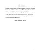 XÂY DỰNG PHẦN mềm hỗ TRỢ dạy học CHO TRẺ mầm NON sử DỤNG ADOBE FLASH với NGÔN NGỮ AS2 