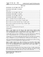 Các kỹ thuật thu thập bằng chứng kiểm toán do công ty TNHH AASC thực hiện 