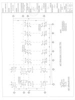 MẶT BẰNG ĐỊNH VỊ CỌC NÉN TĨNH
