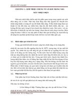 Báo cáo tự động hóa lò hơi nhà máy nhiệt điện