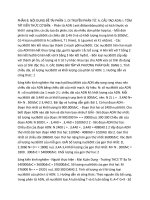 phương pháp giải bài tập sinh