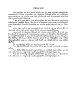 Những Biện Pháp Cơ Bản Nhằm Góp Phần Nâng Cao Hiệu Quả Kinh Doanh Của Công Ty Dệt Vải Công Nghiệp Hà Nội