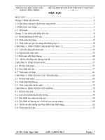 Trường đại học hàng hải khoa công trình đề tài trụ sở thuế huyện thủy nguyên 