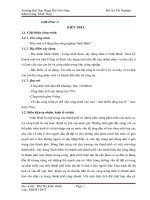 Đồ án tốt nghiệp khoa công trình thuỷ với đề tài khu nhà ở 9 tầng khu công nghiệp ninh bình 