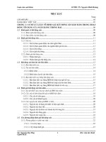 Thực trạng và giải pháp nâng cao hiệu quả công tác thẩm định giá bất động sản bảo đảm tại chi nhánh ngân hàng đầu tư và phát triển bắc hà nội 