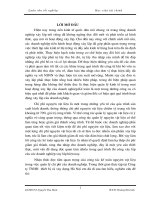 Hoàn thiện công tác kế toán nguyên vật liệu tại công ty TNHH thiết bị và xây dựng hà nội 