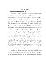 Kinh nghiệm từ việc thu hút FDI của trung quốc sau khi gia nhập WTO và bài học đối với việc thu hút FDI của việt nam 