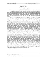 Kế toán bán hàng và xác định kết quả kinh doanh tại công ty cổ phần dịch vụ vận tải nhật hưng 