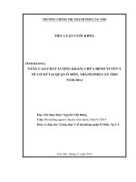 Tieu luan chuyen vien chinh