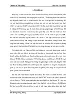 Một số giải pháp nhằm tăng cường công tác quản lý thu thuế giá trị gia tăng đối với các công ty TNHH trên địa bàn huyện từ liêm 